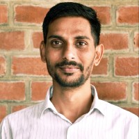 Imago Global Grassroots Employee Rajendra Parmar's profile photo