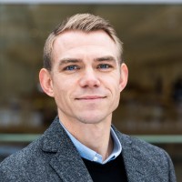 Här! Employee Kristoffer Larsson's profile photo