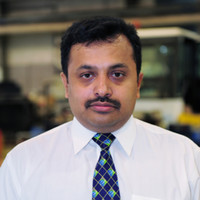 Emirates Airline Employee John Alva's profile photo