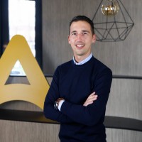 Nomago Employee Andrej Hafner's profile photo