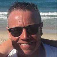 IMG Media Employee Stephen Cook's profile photo