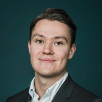 Corren Employee David Eidhammer's profile photo