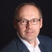 Amazon Web Services Employee Steven Peacock's profile photo