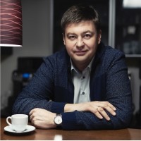 UKRSIBBANK BNP Paribas Group Employee Andrey Kashperuk's profile photo