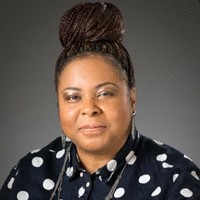 ECFMG Employee Kiandra Johnson's profile photo