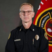 Charlotte Fire Department Employee Kevin Campbell's profile photo