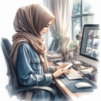 STP Employee Aya Mohsen's profile photo
