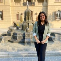 Maria Raouf Email