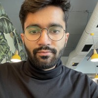 Coinbound Employee Nikhil Kashyap's profile photo