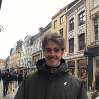 VTK Gent Employee Hervé Durieux's profile photo