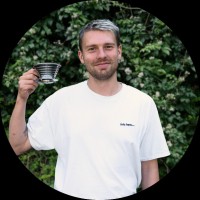 ØNSK Employee Rasmus Ditlev's profile photo