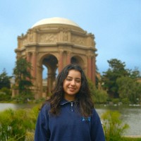 Cal Hacks Employee Diya Vij's profile photo