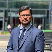 HSBC Employee Mohammed Samad's profile photo