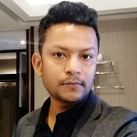 Hidesign Employee Dipen Desai's profile photo