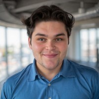 CBRE UK Employee Max Reid's profile photo