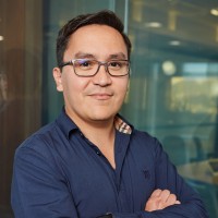 iO Employee Andrés Oré's profile photo