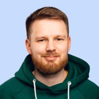 Spacebring Employee Oleksandr Prokhorov's profile photo