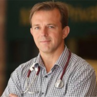 Mater Health Services Employee Andrew Jeremijenko's profile photo