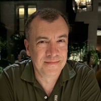 Michelin Employee Pascal Morin's profile photo