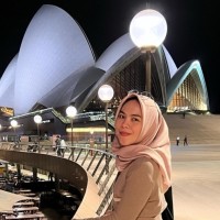 MicroBenefits Employee Siti Aisyah's profile photo