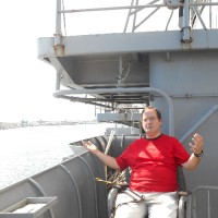 Ada's Cafe Employee John Collins's profile photo