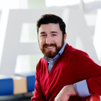 Regeneron Employee Justin Ott's profile photo