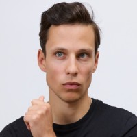 Superlinked Employee Filip Makraduli's profile photo