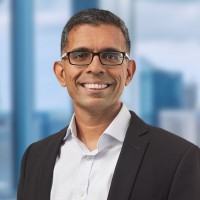 Ampol Employee Prash Chandran's profile photo