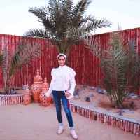 Ambitious Academy Employee Farah Ahamed's profile photo