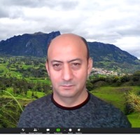 The New Yorker, A Wyndham Hotel Employee Jose Siguenza's profile photo
