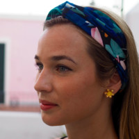 THIS IS Employee Silje Sivertsen's profile photo