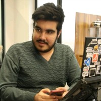 Choozing.Ca Employee Mojtaba Rezaee's profile photo