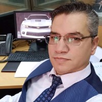 Banque du Caire Employee Emad Saif's profile photo