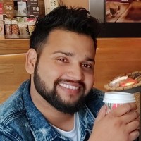 Salesforce Geek Employee Shubham Bhardwaj's profile photo