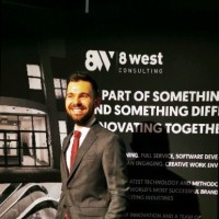 8 West Consulting Employee Cosmin Coroian's profile photo