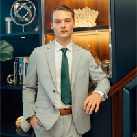 Primetime Healthcare Compliance Services Employee Colten Bearden's profile photo