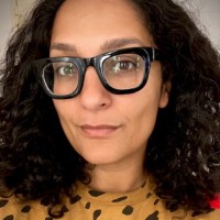 The Wall Street Journal Employee Maral Usefi's profile photo