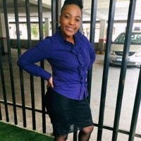 EcoLabs Employee Zanele Msiza's profile photo