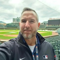 Major League Baseball (MLB) Employee Daniel Blanchard's profile photo