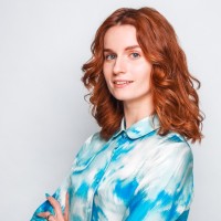 Deloitte Employee Magdalena Madej's profile photo