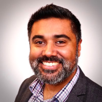 Adobe Employee Amit Apte's profile photo