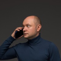 GoMage Employee Andrii Zatserklianyi's profile photo