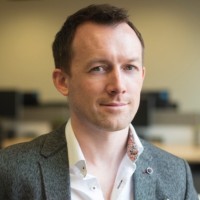 Deltatre Employee Pete Burns's profile photo