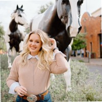 American Paint Horse Association Employee Hannah Eichman's profile photo