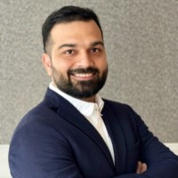 Linesight Employee Nabeel Kashmiri's profile photo