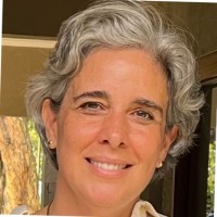 The Fund for Global Human Rights Employee Gabriela Bucher's profile photo