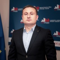 National Statistics Office of Georgia - Geostat Employee David Kupatadze's profile photo