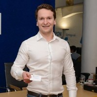 Affiliprint (part of Linehub) Employee Luc van der Blij's profile photo