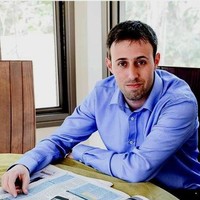CIMS Employee Omri Yavor's profile photo