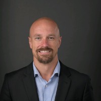Recorded Future Employee Justin Strong's profile photo